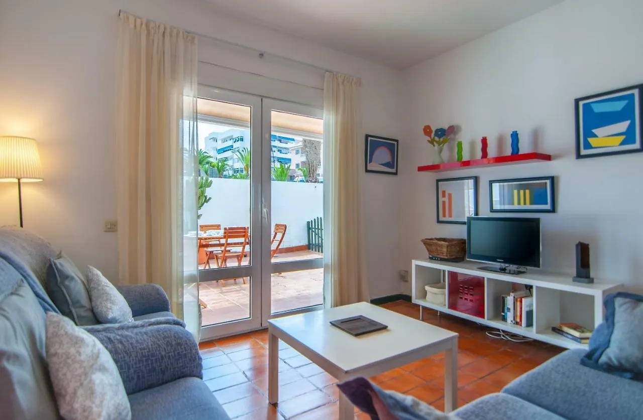 Terraza La Arena 2A038 Apartman Puerto de Santiago Spanyolország