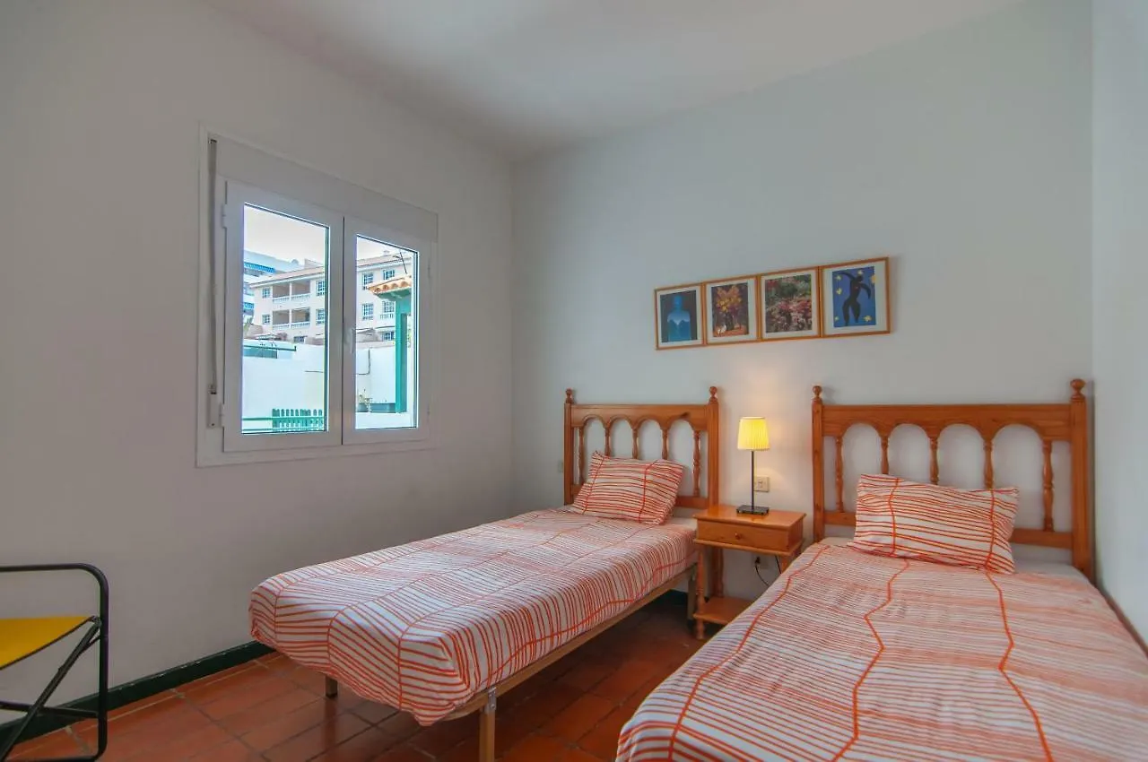 Terraza La Arena 2A038 Apartman Puerto de Santiago