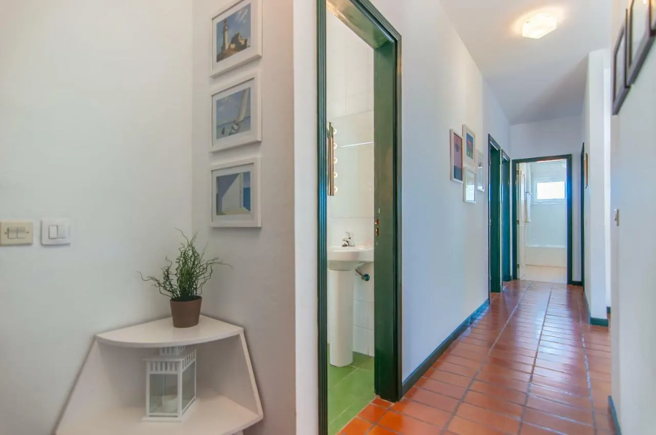 Terraza La Arena 2A038 Apartman Puerto de Santiago