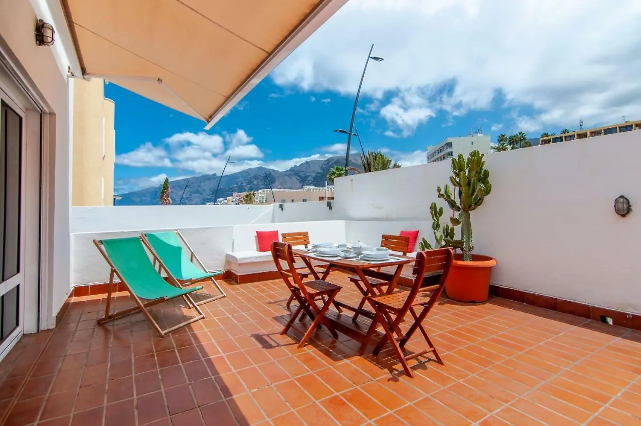 Terraza La Arena 2A038 location