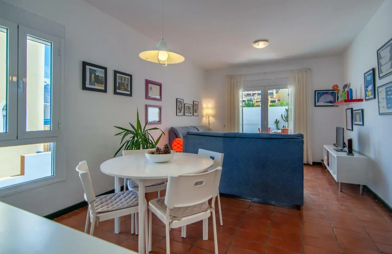 Terraza La Arena 2A038 Apartman Puerto de Santiago Spanyolország