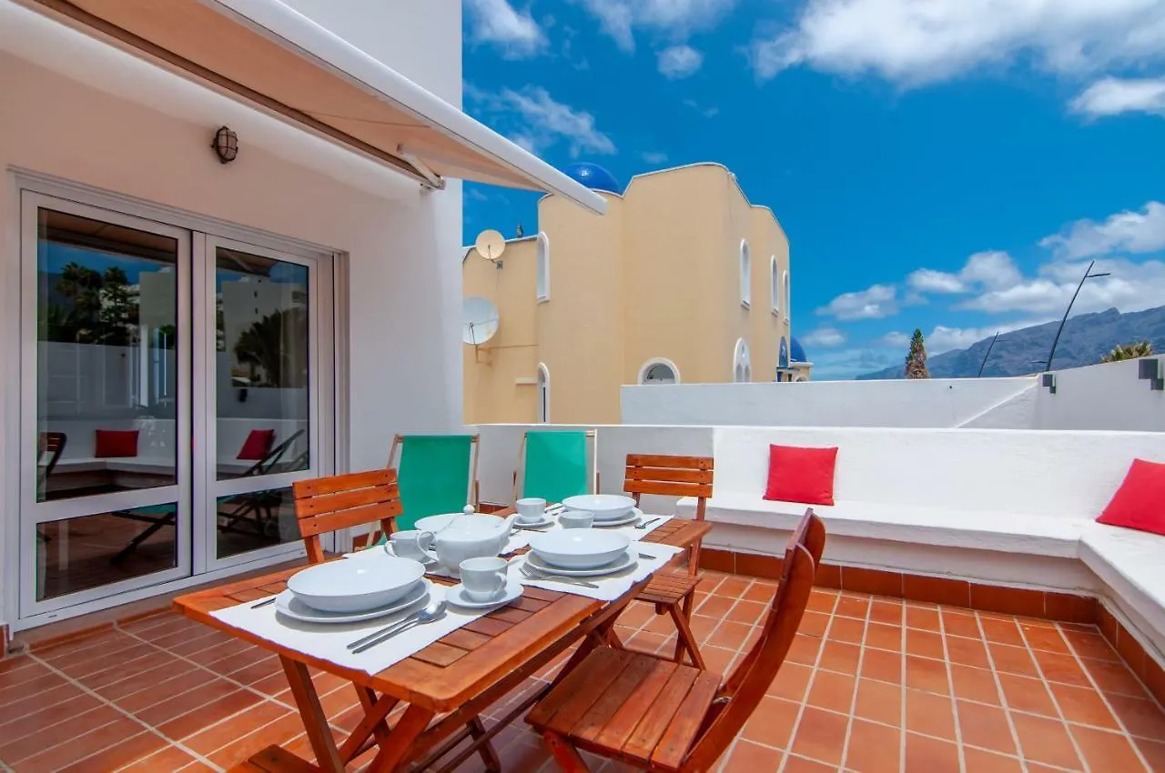 Terraza La Arena 2A038 Apartman Puerto de Santiago