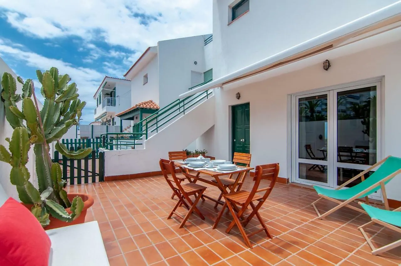Terraza La Arena 2A038 Apartman Puerto de Santiago
