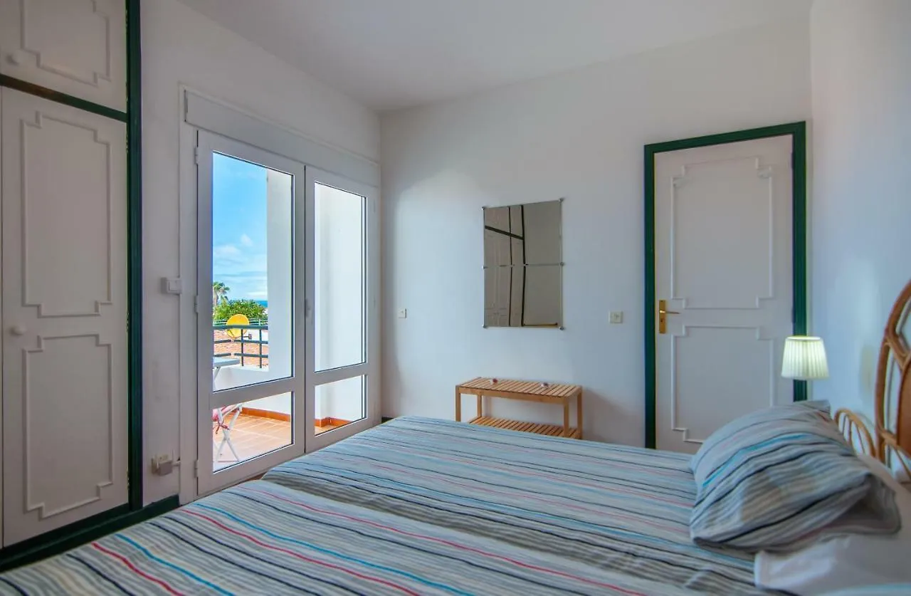 Terraza La Arena 2A038 Apartman Puerto de Santiago 0*,  Spanyolország