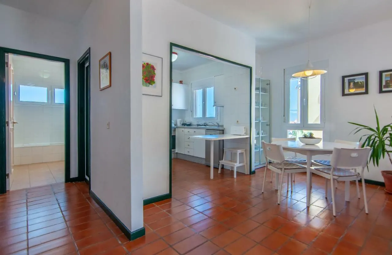 Terraza La Arena 2A038 Apartman Puerto de Santiago